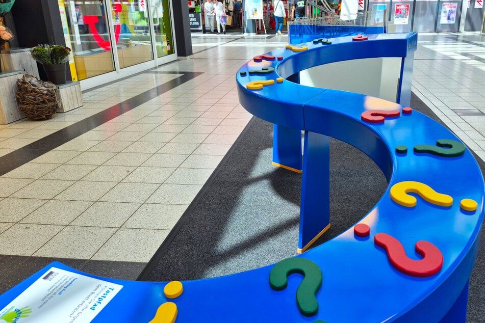 Viele interaktive Stationen laden zum Probieren und Lernen ein.