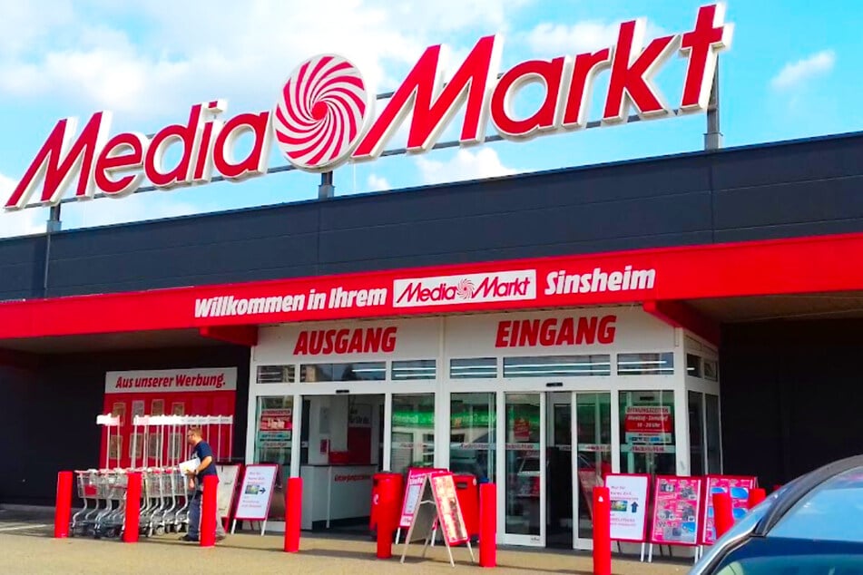 MediaMarkt Sinsheim