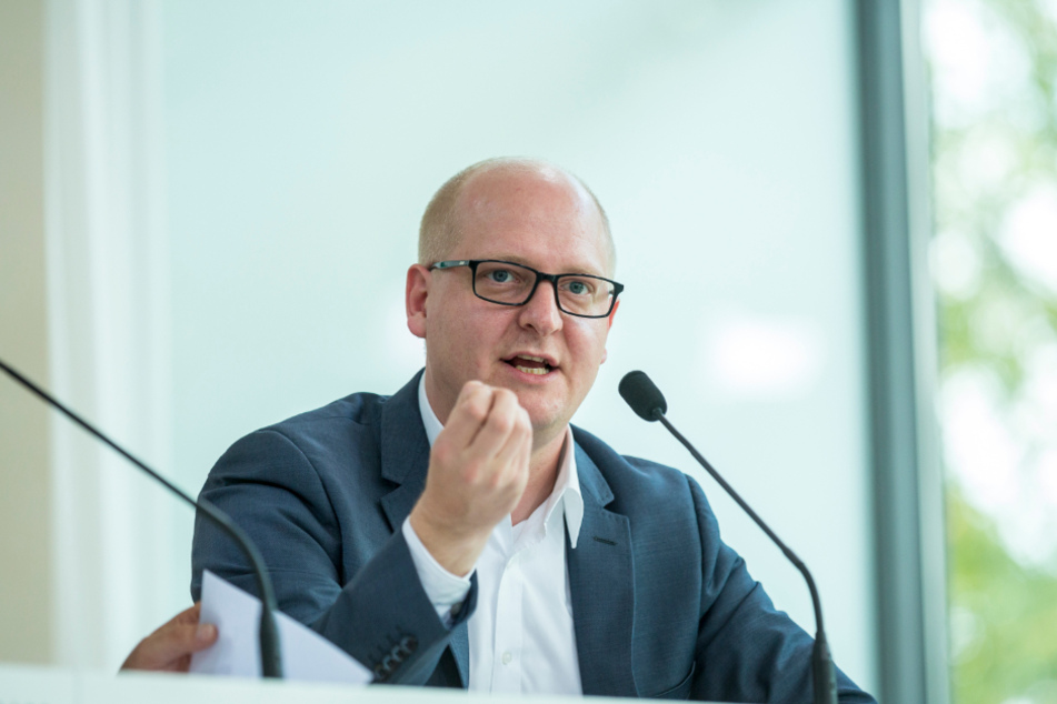 Henning Homann (43, SPD) möchte mit der CDU eine gemeinsame Lösung in der Feiertags-Frage finden.