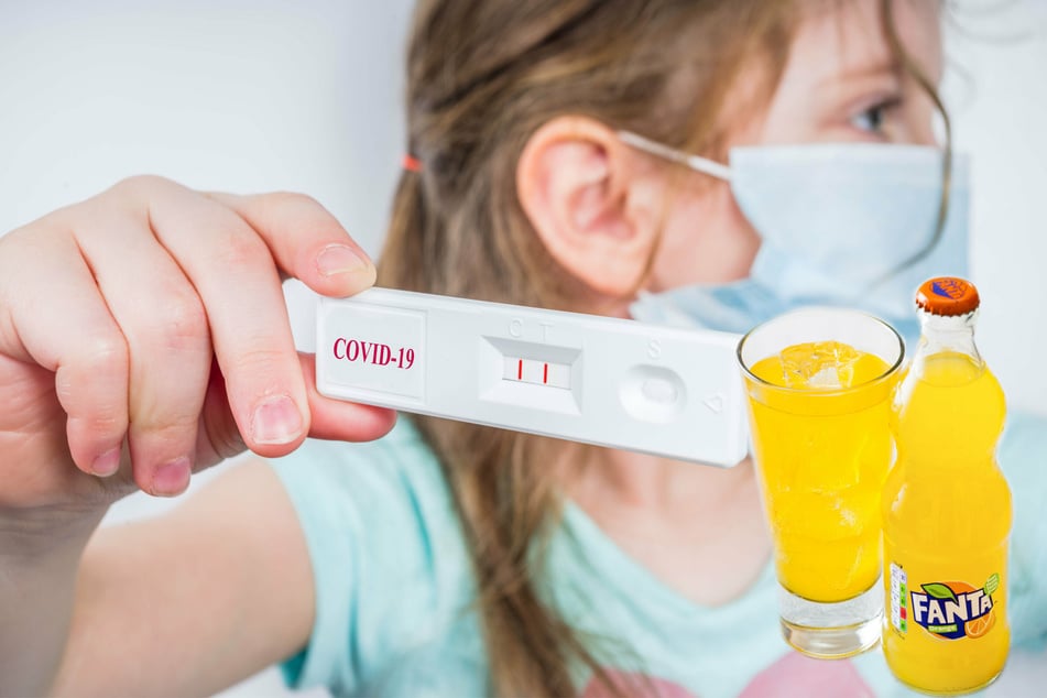 Kids are using soda to get fake positives for Covid-19 – here's how to spot it
