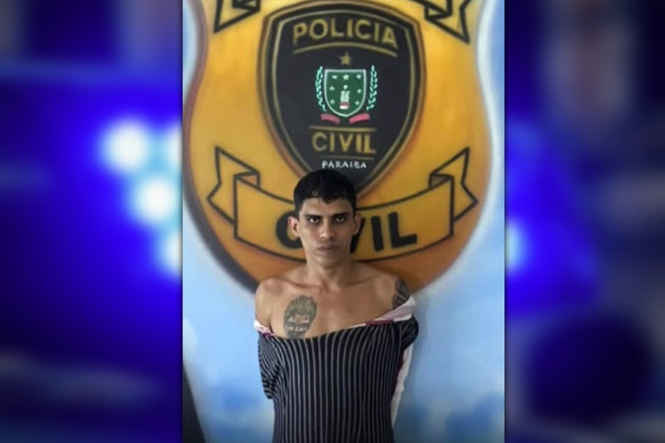 Bis zu 80 Menschen soll Jorlan Lopes da Silva nach eigenen Angaben getötet haben.