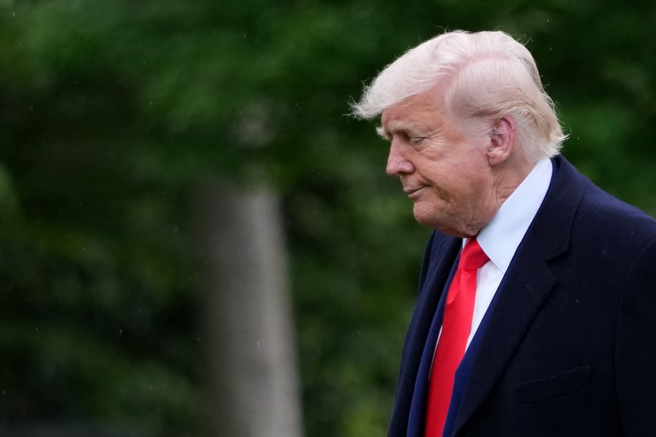 Judge smacks down Trump's "impermissible" lawsuit against New York Times