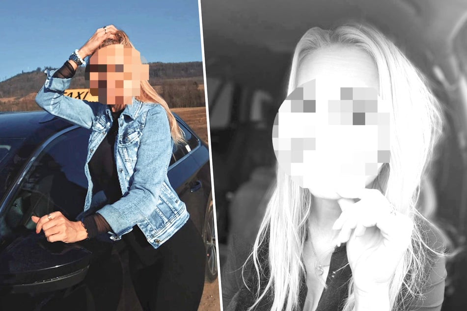 Taxifahrerin (†44) von Gast niedergestochen und aus Auto geworfen: Familie nimmt Abschied