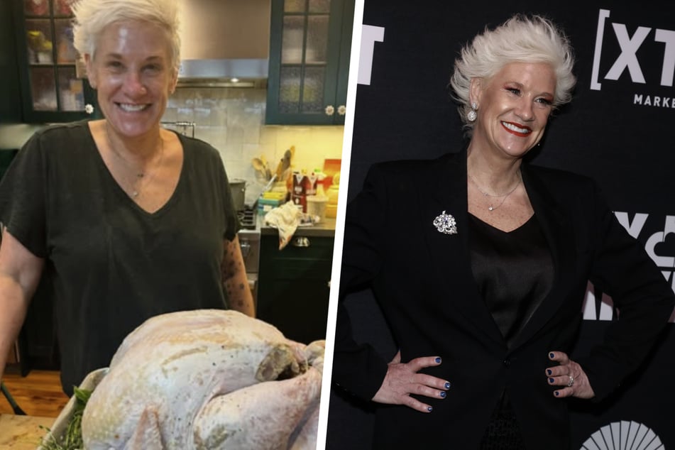 Anne Burrell (†55) wurde nicht nur von ihren Fans vor den Bildschirmen geliebt. Auch von ihren Freunden wurde die 55-Jährige wegen ihrer liebevollen Art angehimmelt.