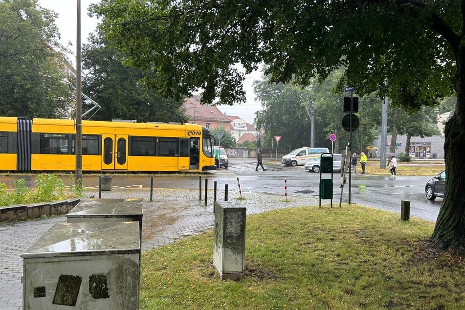 Es kam für rund 40 Minuten zu Behinderungen auf der Linie 3.