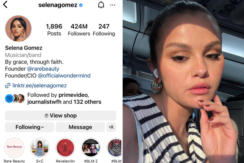 Selena Gomez reportedly went on a huge unfollowing spree on Instagram and fans have a lot to say!