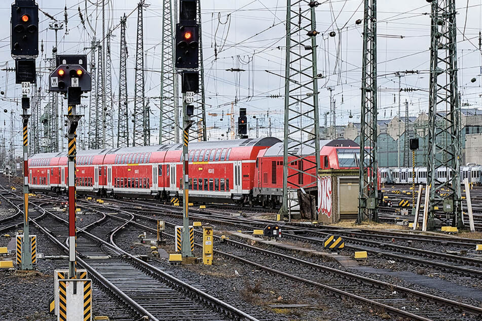 Zum "Tag der Schiene" in Magdeburg erwartet Euch ein spannendes Programm zur DB-Berufswelt