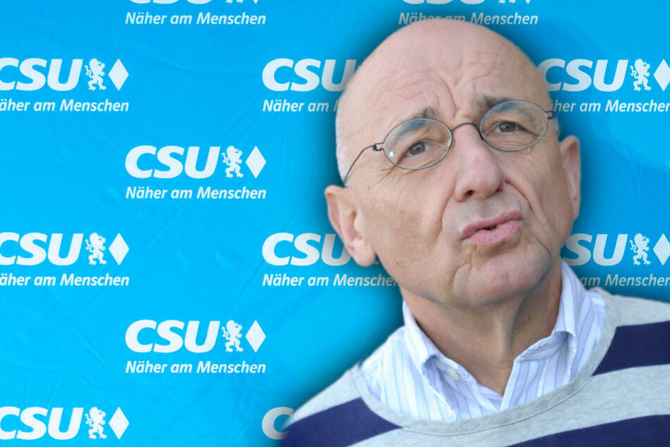 Alfred Sauter (70) ist weiterhin Mitglied der CSU.