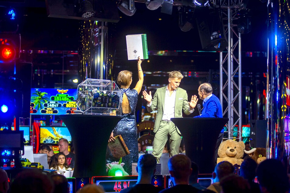 Im Merkur Casino Duisburg steigt am 25. Mai die große Show "Winner or Loser".