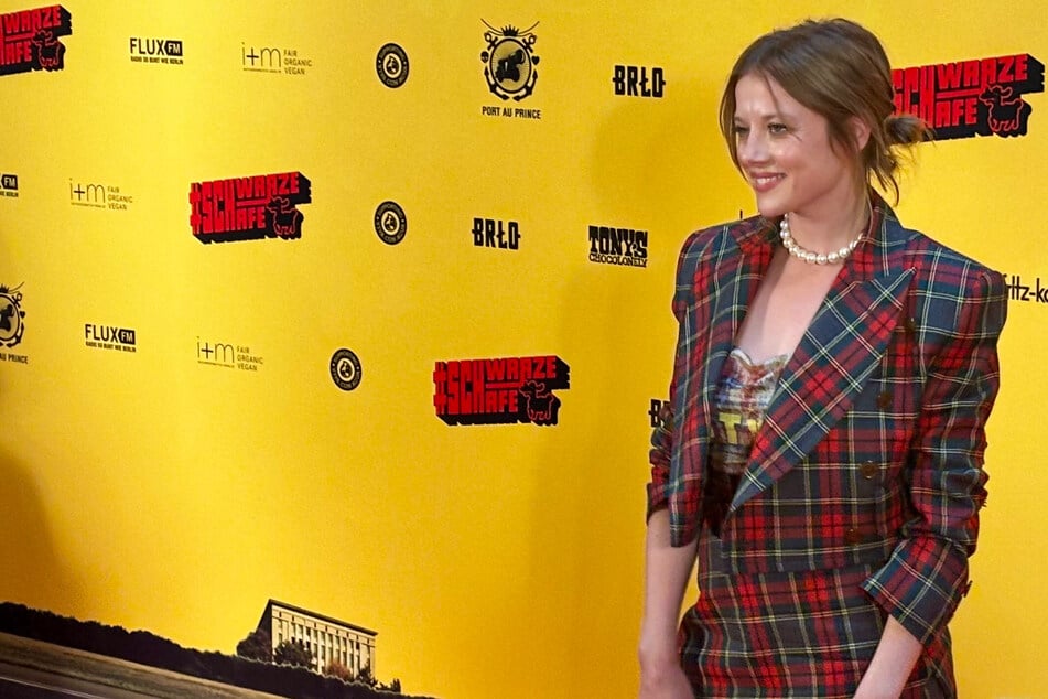 "#OvejasNegras" en el cine: Jella Haase encuentra palabras claras sobre el verdadero Berlín