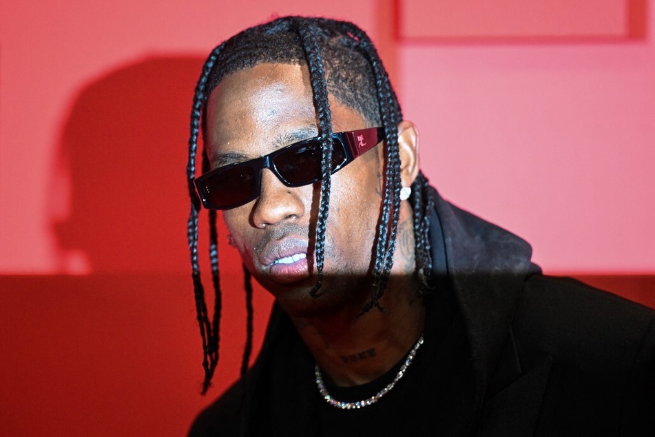 Travis Scott was arrested at a hotel in Paris after a reported altercation with a security guard.