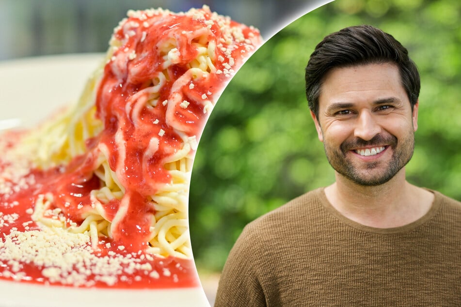 Unter uns: "Zu viel Schnickschnack": "Unter uns"-Star wählt Spaghetti-Eis ab