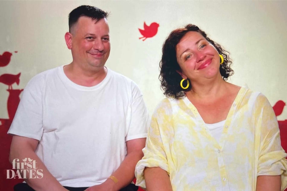 Zwischen Sven (46) und Sylvia passt einfach alles. Sie entscheiden sich deshalb für ein zweites Date.