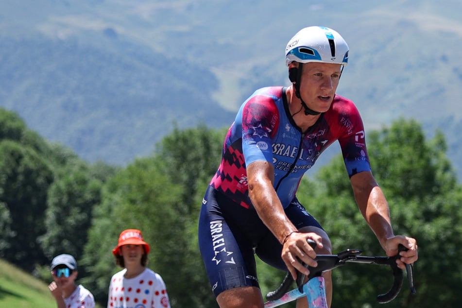 Er will 2026 einen "Rennsieg"! Deutsche Radhoffnung wechselt das Team