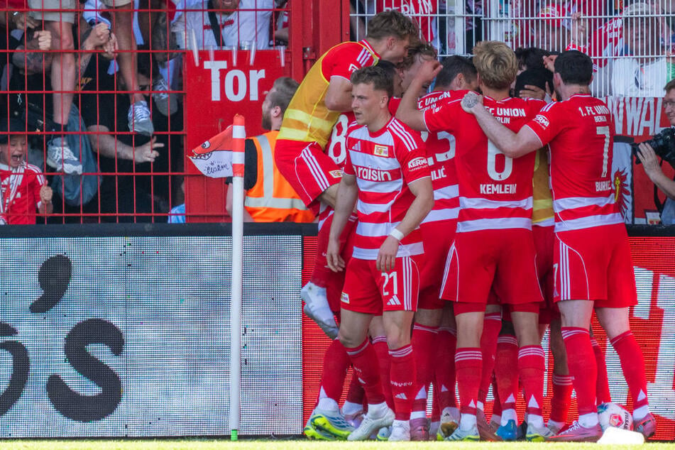 Union-Berlin-Blog: Geschafft! Union bleibt in der Bundesliga