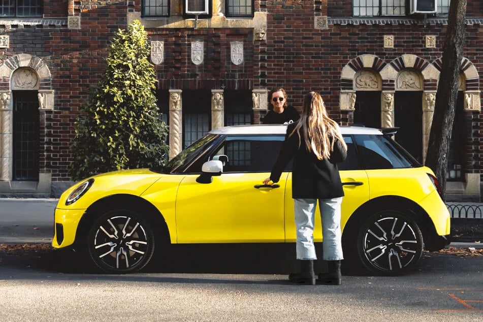 MINI SMILE ist möglich für begleitendes Fahren ab 17 und unabhängig von der Schadenfreiheitsklasse, also auch perfekt für Fahranfänger.