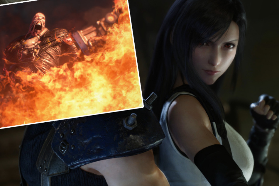"Final Fantasy", "Resident Evil", "MotoGP": Diese Spielekracher erwarten euch im April