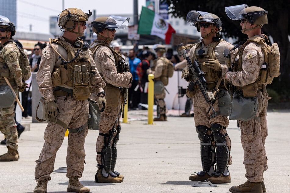 The Trump administration has been ordered by a federal judge to end the deployment of the National Guard in Los Angeles.