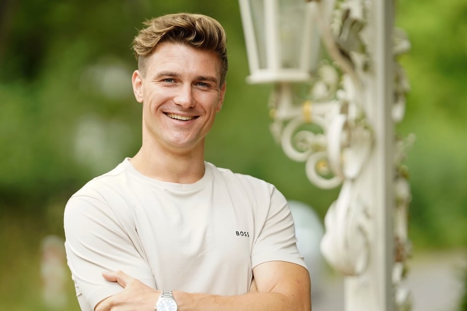 Der 29-jährige Friedrich ist leidenschaftlicher Triathlet.