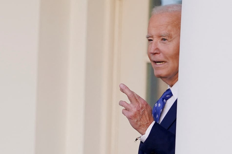 US President Joe Biden said he would lead "another push" towards a ceasefire, but nevertheless made it clear that the war would only end "without Hamas in power."