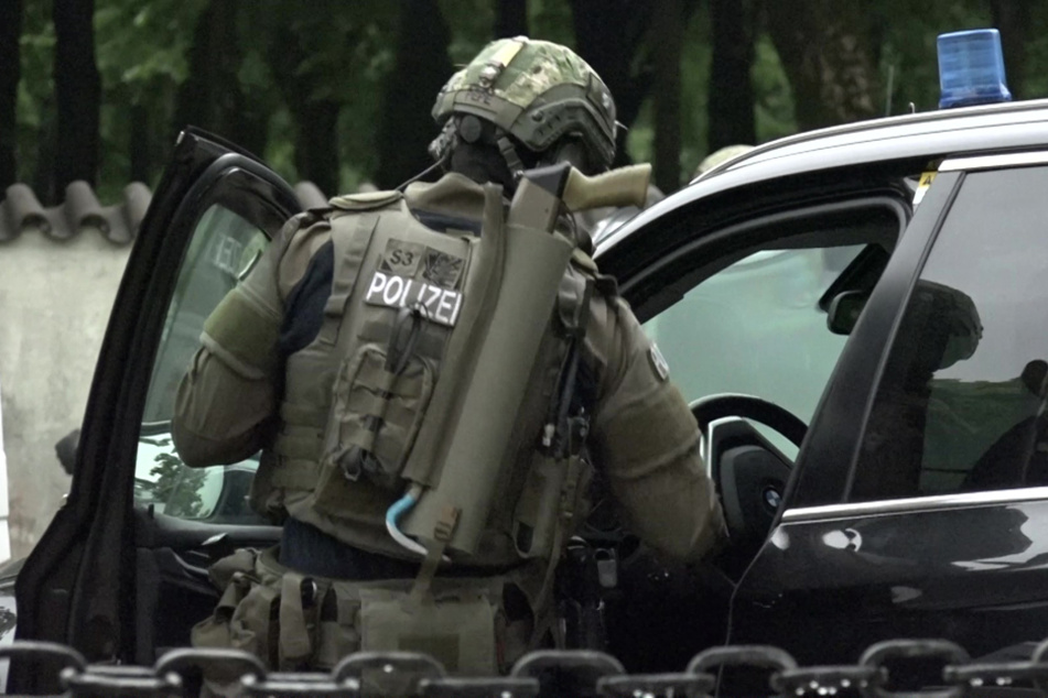 Die Polizei ermittelt bei einem offensichtlichen Bandenkrieg in der Rockerszene.