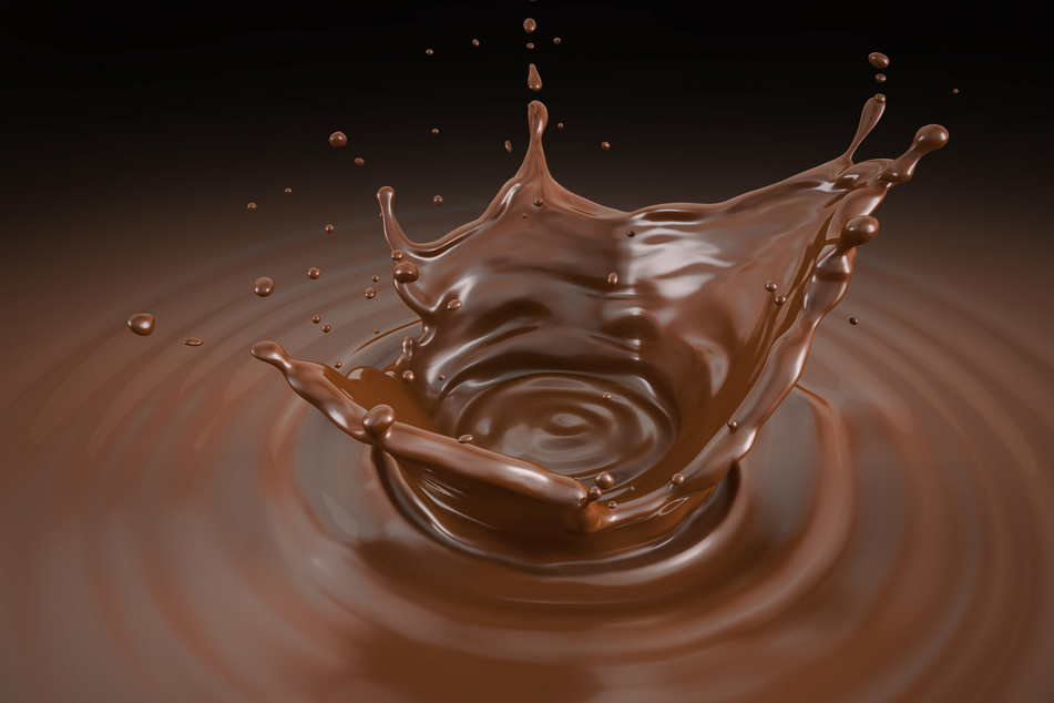 Wer Schokolade im Wasserbad schmelzen möchte, sollte die Schokolade nicht zu stark erhitzen.