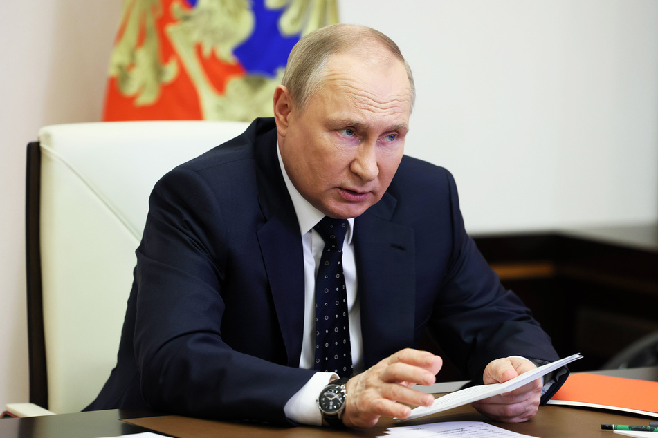 Wie krank ist Wladimir Putin (69) wirklich?