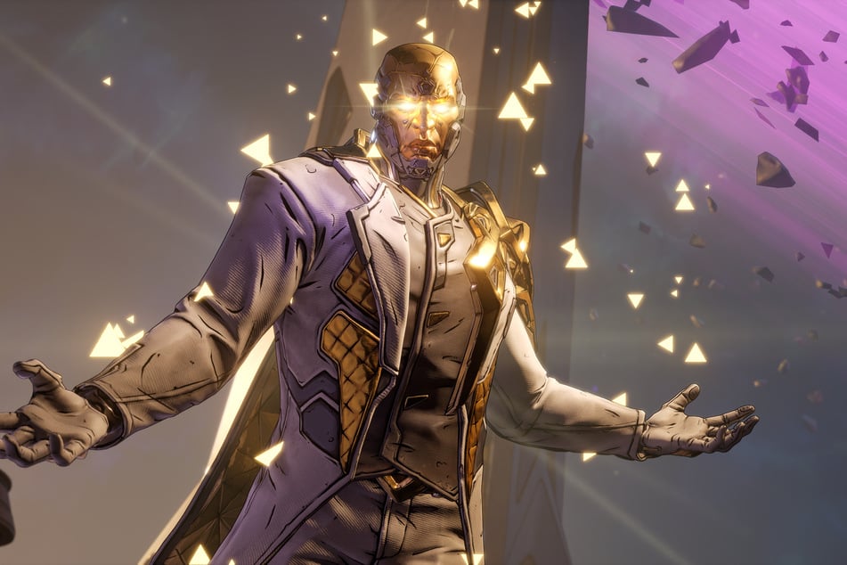 Dabei bekommt Ihr es mit dem fiesen Timekeeper zu tun, der die Bewohner von Kairos versklavt hat und sie auf Schritt und Tritt kontrolliert.