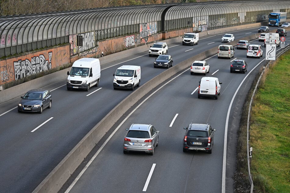 Eines der Projekte betrifft die A661.