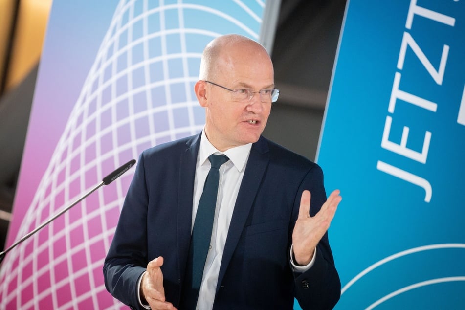 Ralph Brinkhaus (CDU) ist der Vorsitzende der CDU/CSU-Bundestagsfraktion.