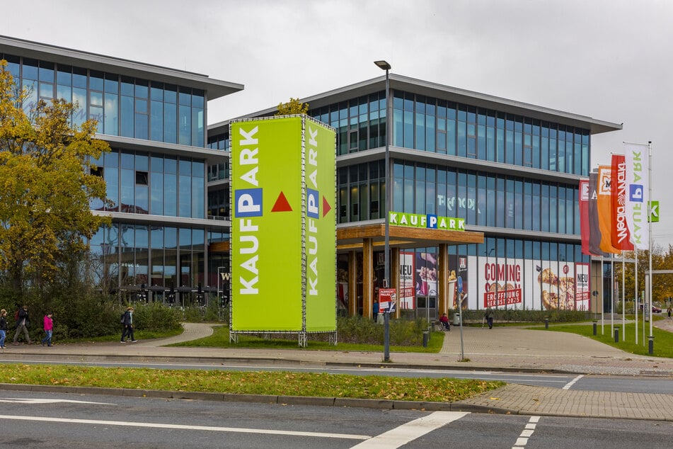 Dresden: Erschreckender Vorfall im Kaufpark Dresden: Polizei ermittelt
