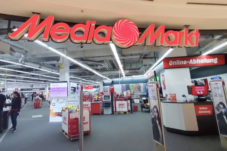 MediaMarkt Berlin-Gropiusstadt (in den Gropiuspassagen) - Johannisthaler Chaussee 309.