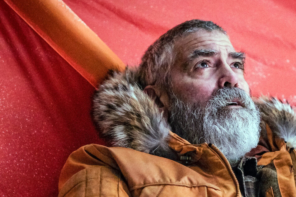 George Clooney musste wegen Netflix-Film ins Krankenhaus, was fehlte ihm?