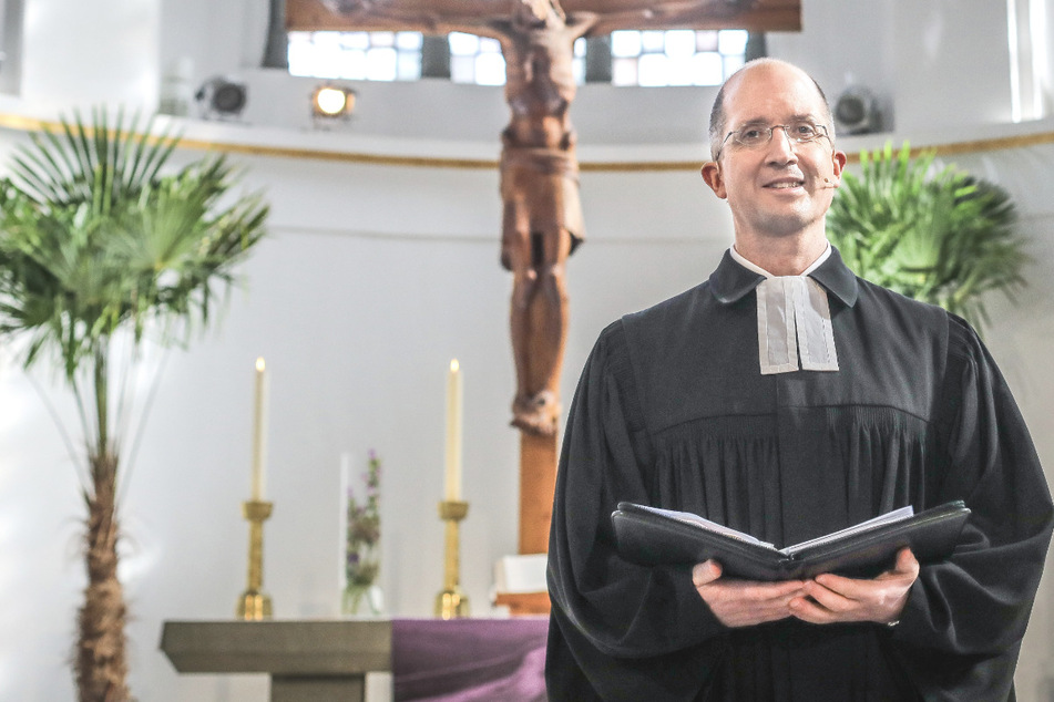 Gottesdienst am Monitor: Synode der rheinischen Kirche tagt digital