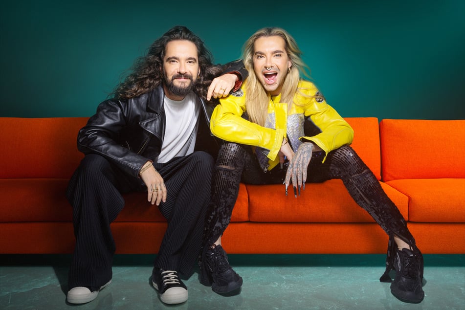 Tom und Bill Kaulitz (beide 36) moderieren im Winter 2026 "Wetten, dass..?".