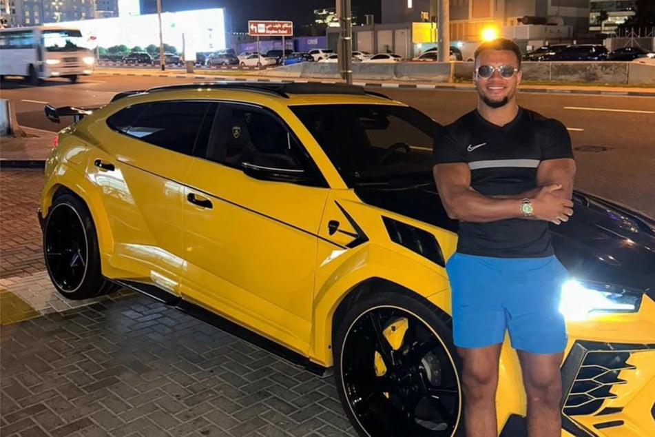 Después del accidente, desapareció durante meses: la estrella de TikTok arrestada