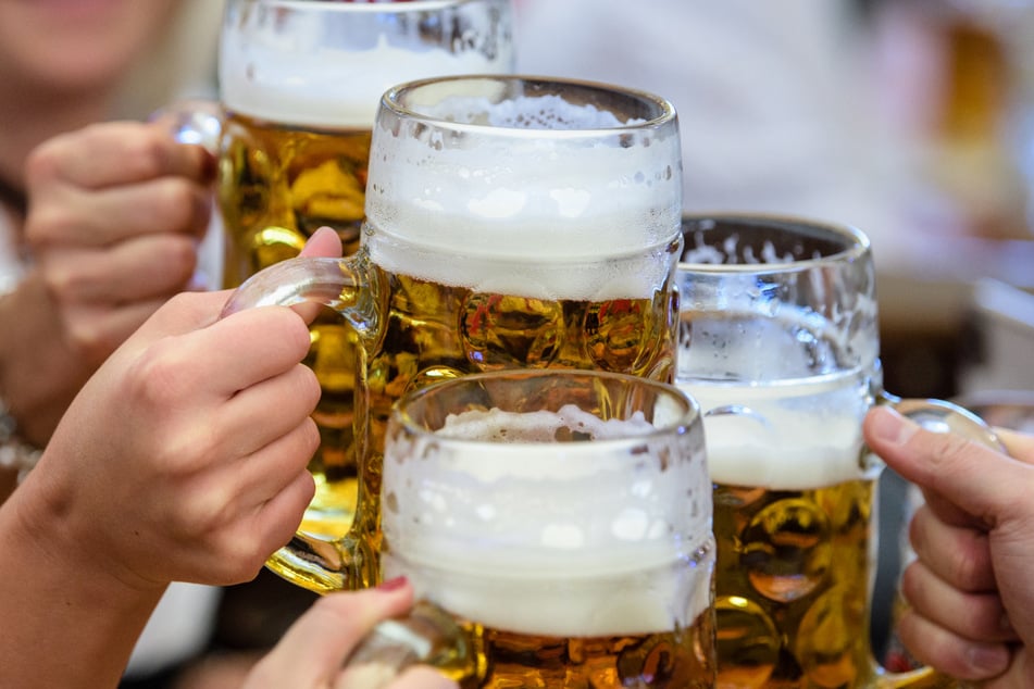 In diesem Jahr kostet die Maß Bier 13,60 Euro.