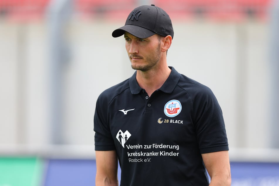 Kevin Rodewald (34) verließ im März FC Eilenburg nach nicht einmal einem Jahr.