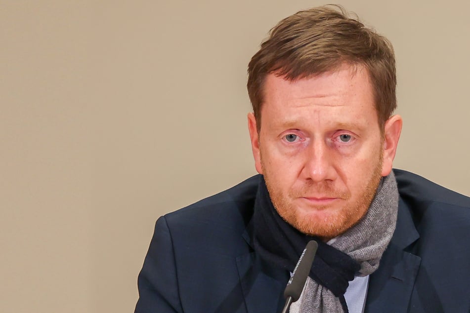 Michael Kretschmer über bundesweiten Lockdown: "Zeit der Appelle ist vorbei"