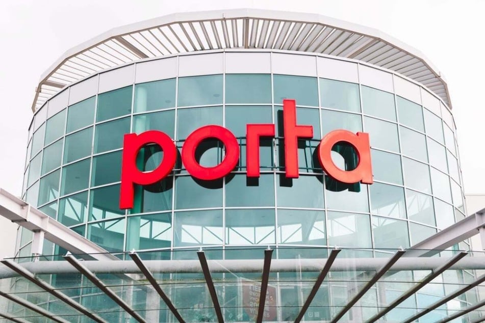 Möbelhaus porta in Bergheim