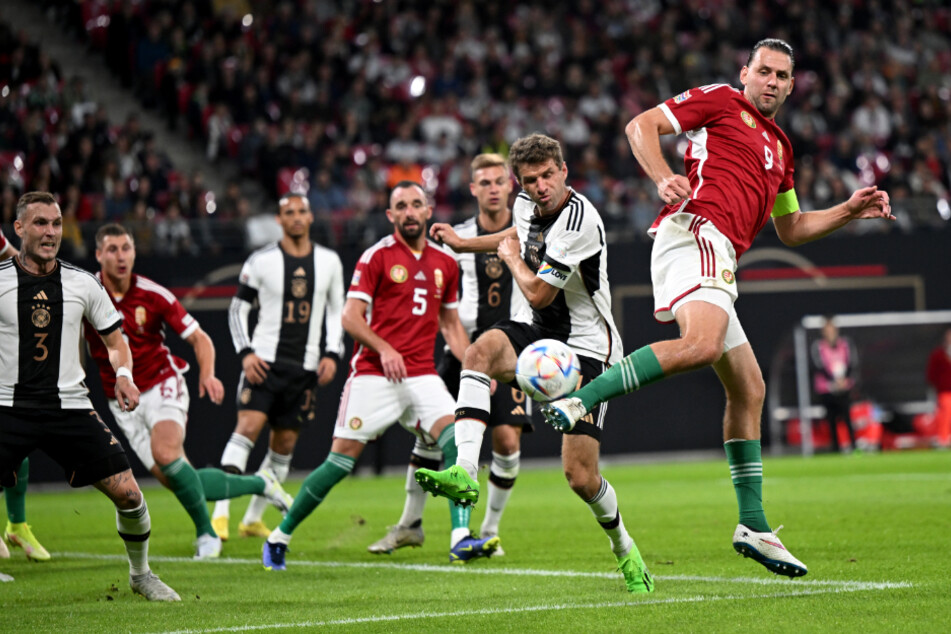 Deutschland sollte gewarnt sein: Gegen Ungarn konnte man die jüngsten drei Partien nicht gewinnen.
