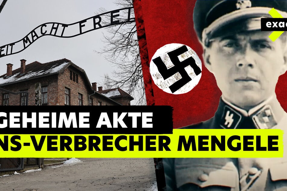 Die Doku befasst sich mit den Umständen der Flucht Josef Mengeles.