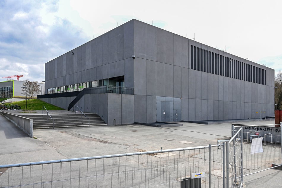 Das Rechenzentrum der TU Dresden an der Nöthnitzer Straße erzeugt Abwärme.