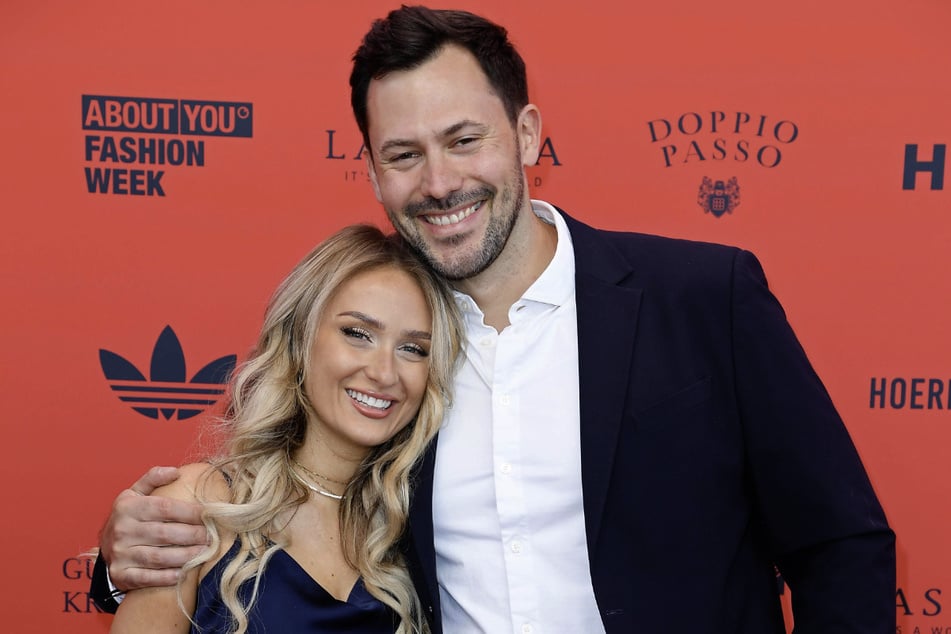 Die Vorbereitungen laufen bei dem Paar auf Hochtouren.