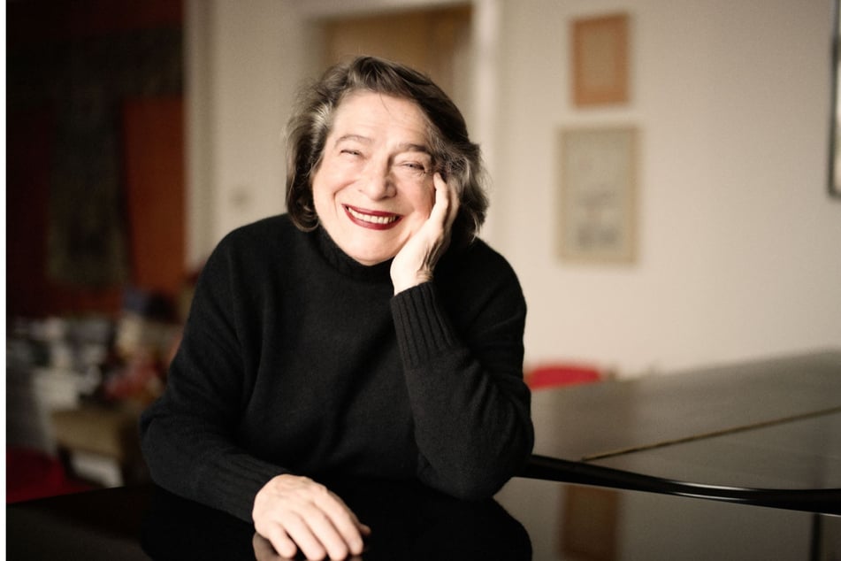 Die Pianistin Elisabeth Leonskaja erhält am Samstag den Schostakowitsch-Preis.