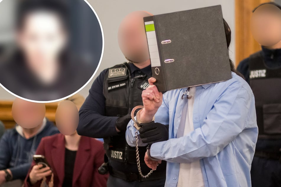 Nach Femizid in Leipzig: Nick W. akzeptiert das Urteil nicht