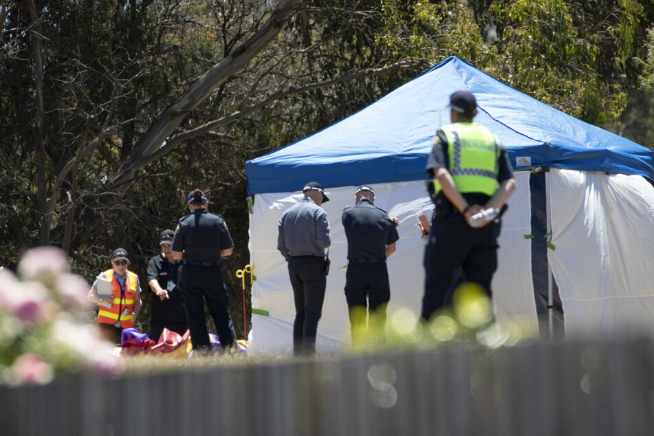 Bouncy castle disaster in Australia leaves five children dead and more injured