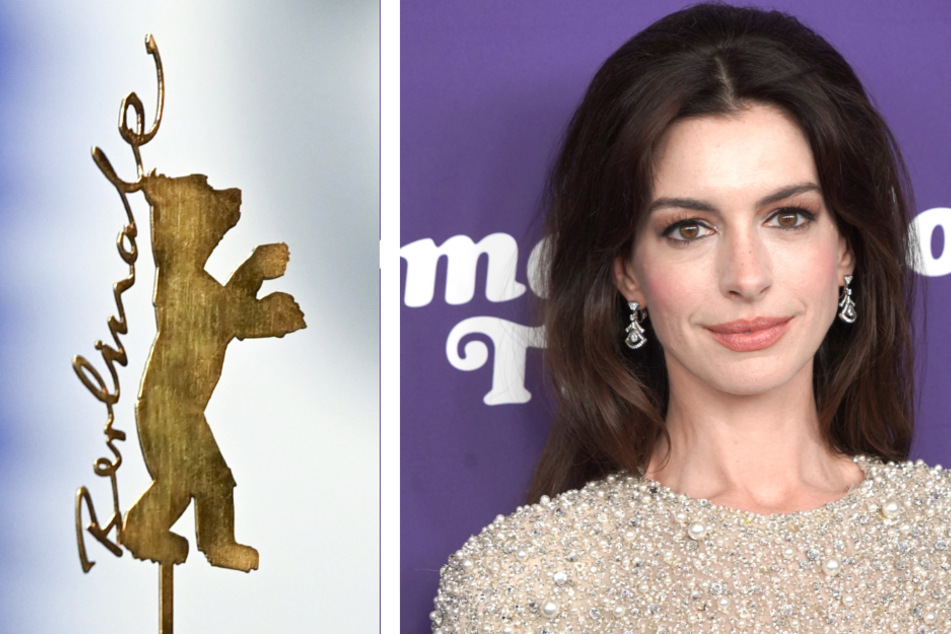 Das Filmfestival in Berlin wird von der Komödie "She Came to Me" mit Anne Hathaway (40) eröffnet.