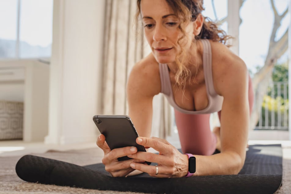BetterMe gibt 60 Prozent auf persönlichen Trainingsplan