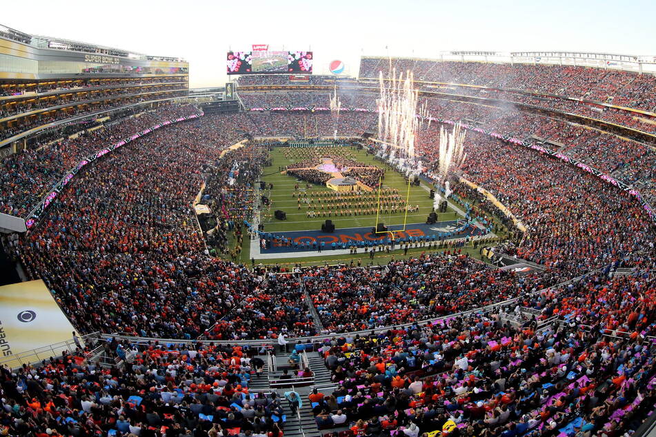 Auch der Super Bowl 50 wurde im Levi's Stadium in Santa Clara ausgetragen.